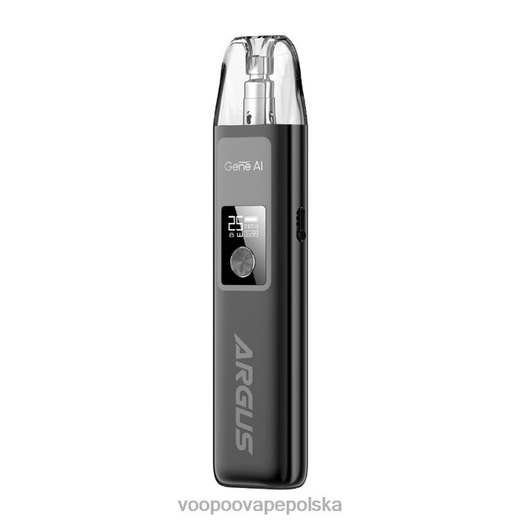 VOOPOO ARGUS G zestaw pod czarny błyszczący R868060 | VOOPOO Vape Store